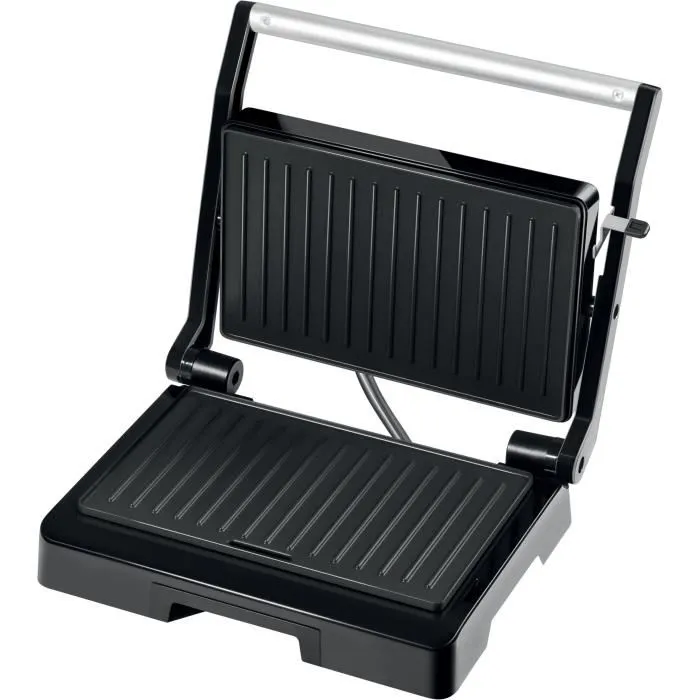 Sencor Grill électrique SBG 2070SS - 1000 W - Noir Sencor Grill électrique SBG 2070SS - 1000 W - Noir