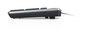 Dell KB-522 Clavier USB d'affaires multimédia avec disposition QWERTZ, ports USB 2.0 et repose-poignets - Noir