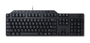 Dell KB522 Clavier Business Multimedia USB QWERTZ Noir