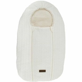 Domiva Nid d'ange Boubou - 80 cm - Blanc