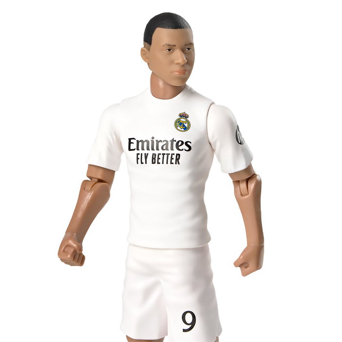 Banbo Toys Figurine Mbappé Real Madrid 20 cm Banbo Toys Figurine Mbappé Real Madrid 20 cm