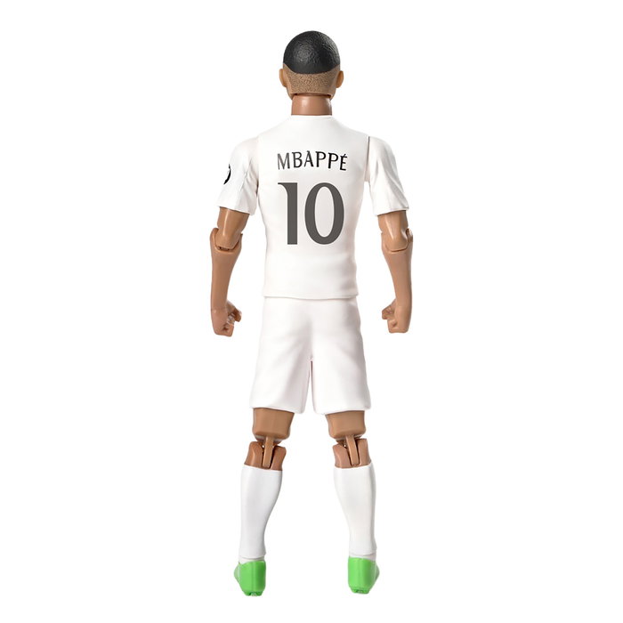Banbo Toys Figurine Mbappé Real Madrid 20 cm Banbo Toys Figurine Mbappé Real Madrid 20 cm