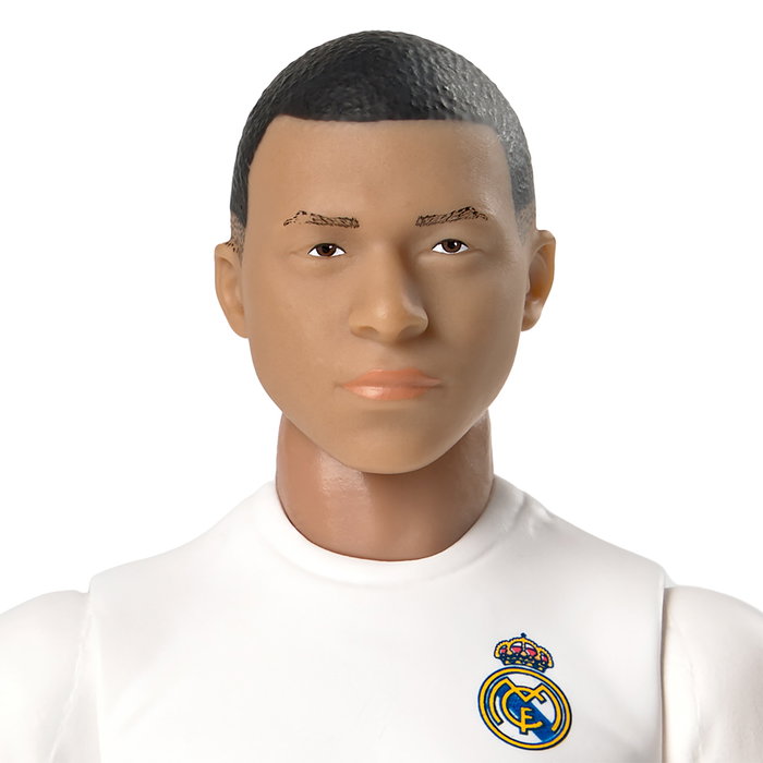 Banbo Toys Figurine Mbappé Real Madrid 20 cm Banbo Toys Figurine Mbappé Real Madrid 20 cm