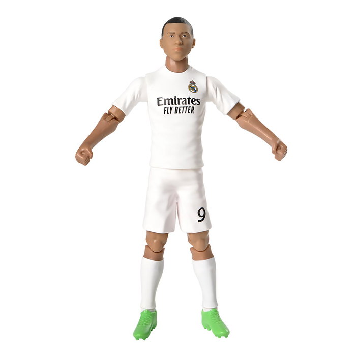 Banbo Toys Figurine Mbappé Real Madrid 20 cm Banbo Toys Figurine Mbappé Real Madrid 20 cm