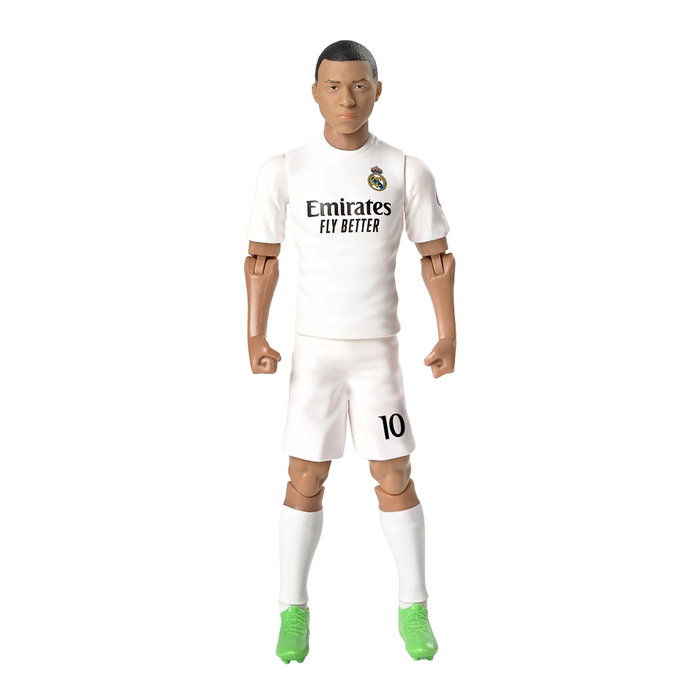 Banbo Toys Figurine Mbappé Real Madrid 20 cm Banbo Toys Figurine Mbappé Real Madrid 20 cm