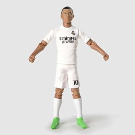 Banbo Toys Figurine Mbappé Real Madrid 20 cm