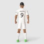 Banbotoys Figura Jugador Real Madrid CF Mbappé - Figurine Joueur 20 cm