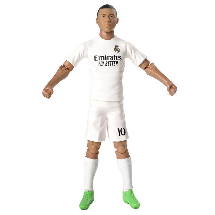 Banbo Toys Figurine Mbappé Real Madrid 20 cm Banbo Toys Figurine Mbappé Real Madrid 20 cm