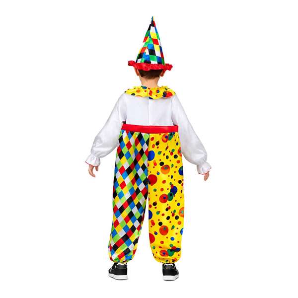 My Other Me Déguisement Clown 2 Pièces 3-4 Ans