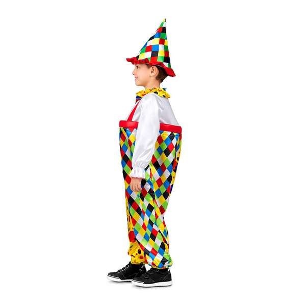 My Other Me Déguisement Clown 2 Pièces 3-4 Ans