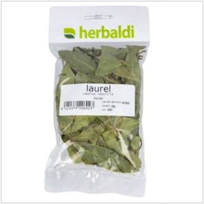 HERBALDI HIERBA LAUREL feuilles 20 g HERBALDI HIERBA LAUREL feuilles 20 g