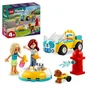 Lego Friends 42635 Coche de Peluquería Canina - Juguete Temática Animal
