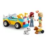Lego Friends 42635 Coche de Peluquería Canina - Juguete Temática Animal
