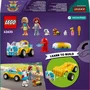Lego Friends 42635 Coche de Peluquería Canina - Juguete Temática Animal