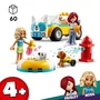 Lego Friends 42635 Coche de Peluquería Canina - Juguete Temática Animal
