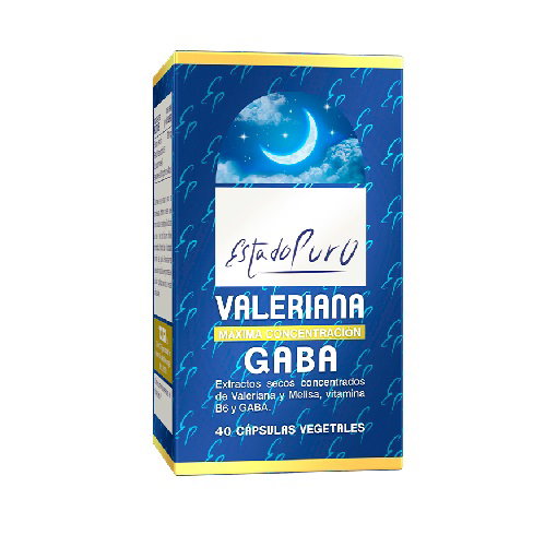 TONGIL Valériane avec GABA 40 capsules TONGIL Valériane avec GABA 40 capsules