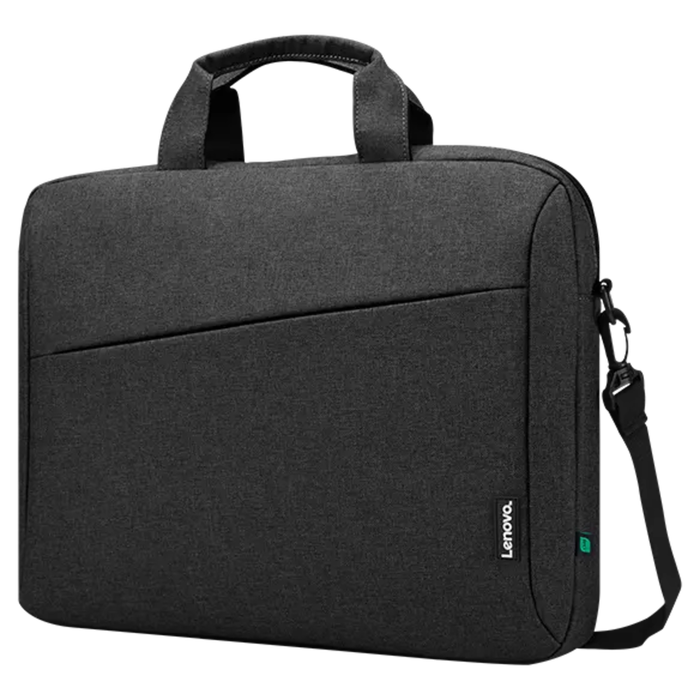 Lenovo GX41L83769 Mallette pour Ordinateur Portable 16 Pouces Noir en Polyester Écologique