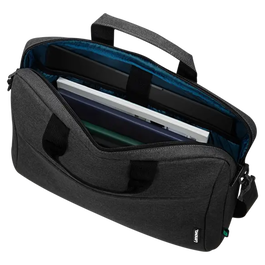 Lenovo GX41L83769 Mallette pour Ordinateur Portable 16 Pouces Noir en Polyester Écologique