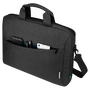 Lenovo GX41L83769 Mallette pour Ordinateur Portable 16 Pouces Noir en Polyester Écologique