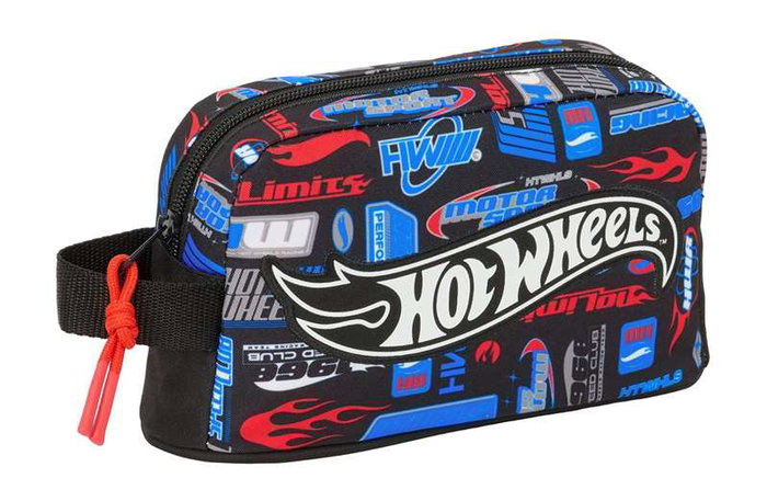 Hot Wheels Porte-petit-déjeuner Thermos 21.5x12x6.5 cm pour Enfants Hot Wheels Porte-petit-déjeuner Thermos 21.5x12x6.5 cm pour Enfants