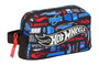 Hot Wheels Porte-petit-déjeuner Thermos 21.5x12x6.5 cm pour Enfants