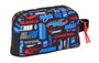 Hot Wheels Porte-petit-déjeuner Thermos 21.5x12x6.5 cm pour Enfants