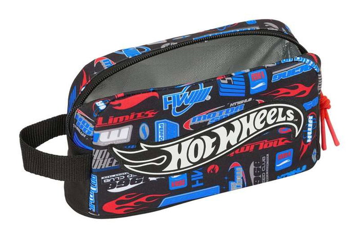 Hot Wheels Porte-petit-déjeuner Thermos 21.5x12x6.5 cm pour Enfants Hot Wheels Porte-petit-déjeuner Thermos 21.5x12x6.5 cm pour Enfants