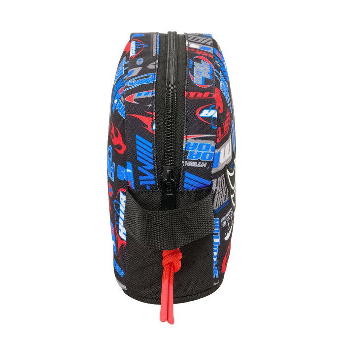 Sac glacière goûter Hot Wheels Multicouleur 21,5 x 12 x 6,5 cm Sac glacière goûter Hot Wheels Multicouleur 21,5 x 12 x 6,5 cm