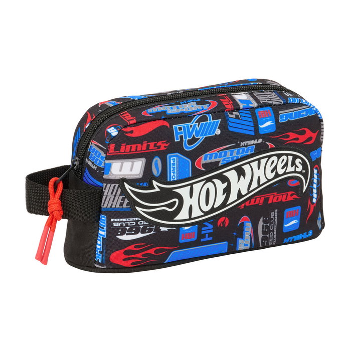 Sac glacière goûter Hot Wheels Multicouleur 21,5 x 12 x 6,5 cm Sac glacière goûter Hot Wheels Multicouleur 21,5 x 12 x 6,5 cm