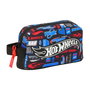 Sac glacière goûter Hot Wheels Multicouleur 21,5 x 12 x 6,5 cm