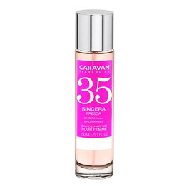 Caravan Eau de parfum caravan nº 35 150ml señora