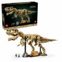 LEGO Jurassic World Fossiles de Dinosaures : le Tyrannosaurus Rex 76968