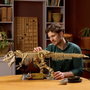 LEGO Jurassic World Fossiles de Dinosaures : le Tyrannosaurus Rex 76968