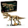 Lego Jurassic World 76968 Fossiles de Dinosaures Tyrannosaurus Rex Set de Construction 3145 Pièces avec 2 Minifigurines et Support - Pour Adulte