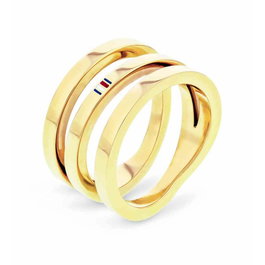 Bague Femme Tommy Hilfiger 2701100D (16)