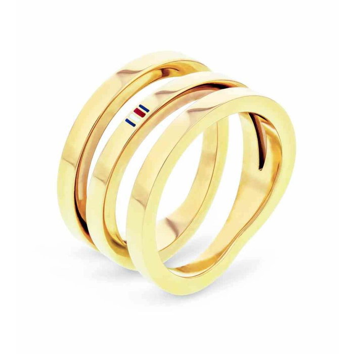 Bague Femme Tommy Hilfiger 2701100D (16) Bague Femme Tommy Hilfiger 2701100D (16)