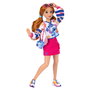 JAKKS PACIFIC Disney Fashion Doll Stitch ily 4Ever 28 cm - Poupée Stitch Disney 28 cm