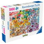RAVENSBURGER Puzzle Pokémon 1000 pièces