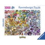 RAVENSBURGER Puzzle Pokémon 1000 pièces