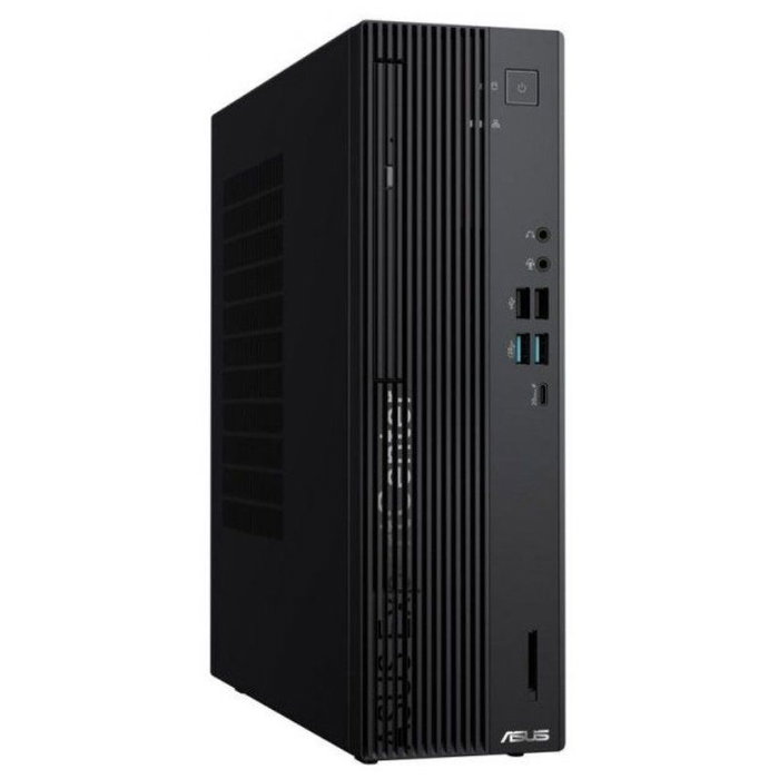 ASUS ExpertCenter D501SER-714700002X PC de bureau professionnel Intel Core i7-14700, 16 Go RAM DDR5, SSD 512 Go, WiFi 6E, Windows 11 Pro