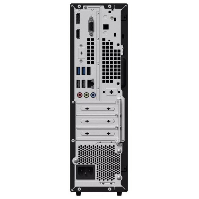 ASUS ExpertCenter D501SER-714700002X PC de bureau professionnel Intel Core i7-14700, 16 Go RAM DDR5, SSD 512 Go, WiFi 6E, Windows 11 Pro