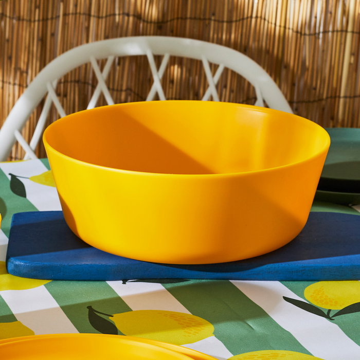 Home Deco Factory Saladière en Plastique 25 cm