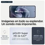 Smartphone Motorola PB8X0012SE 8 GB RAM 6,67" 512 GB Bleu