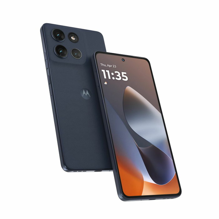 Smartphone Motorola PB8X0012SE 8 GB RAM 6,67" 512 GB Bleu Smartphone Motorola PB8X0012SE 8 GB RAM 6,67" 512 GB Bleu