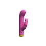 Vibration de Stimulation Double Party Color Toys JUNY Rose