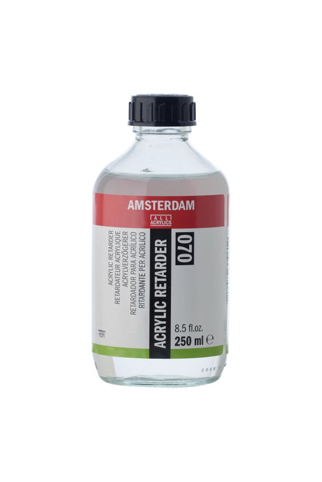 Amsterdam Retardateur pour acrylique 070 250 ml en flacon