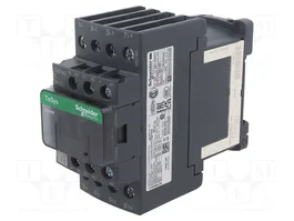 SCHNEIDER ELECTRIC LC1DT40BL Contacteur TeSys D 4-pôles NO x4 24VDC