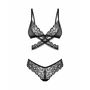 Ensemble de Lingerie Obsessive XL/XXL