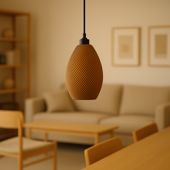 Paval Suspension design avec rosace beige, noire et câble noir – Éclairage moderne pour salon, chambre ou salle à manger Paval Suspension design avec rosace beige, noire et câble noir – Éclairage moderne pour salon, chambre ou salle à manger