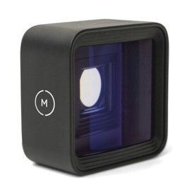 Moment Moment 1.33x Anamorphic Lens - Blue Flare - T-Series